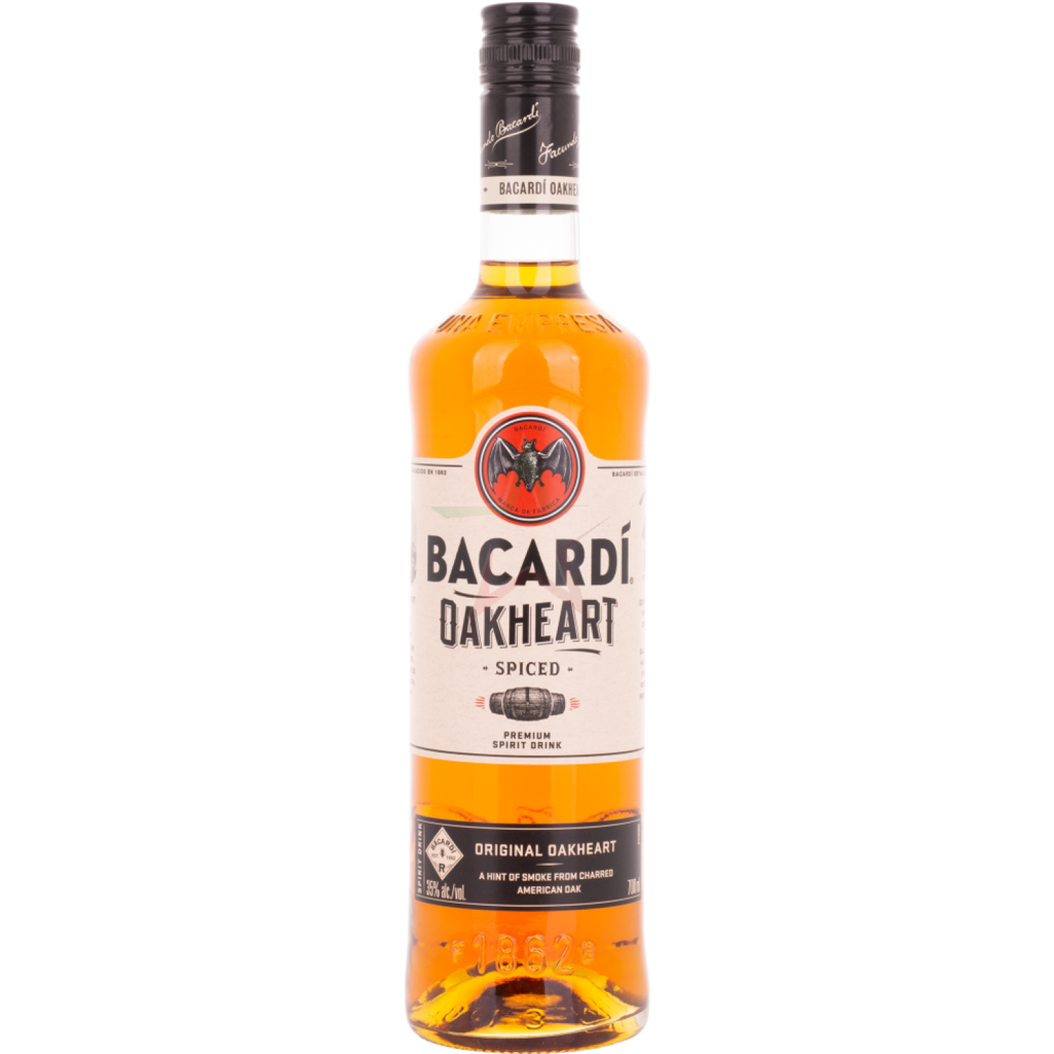 BACARDI SPICED 0,70 LT Cava365.gr