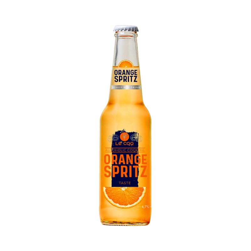 LE COQ ORANGE SPRITZ 0,33 LT Cava365.gr