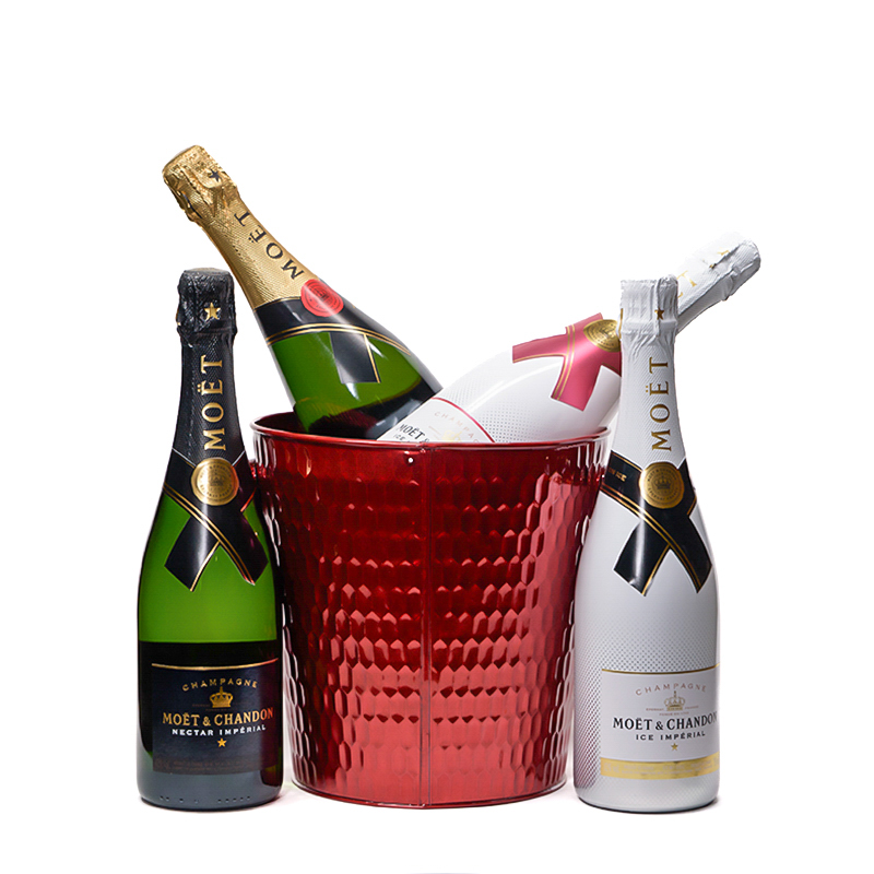 ΣΑΜΠΑΝΙΕΡΑ ΜΕΤΑΛΛΙΚΗ (red) Cava365.gr