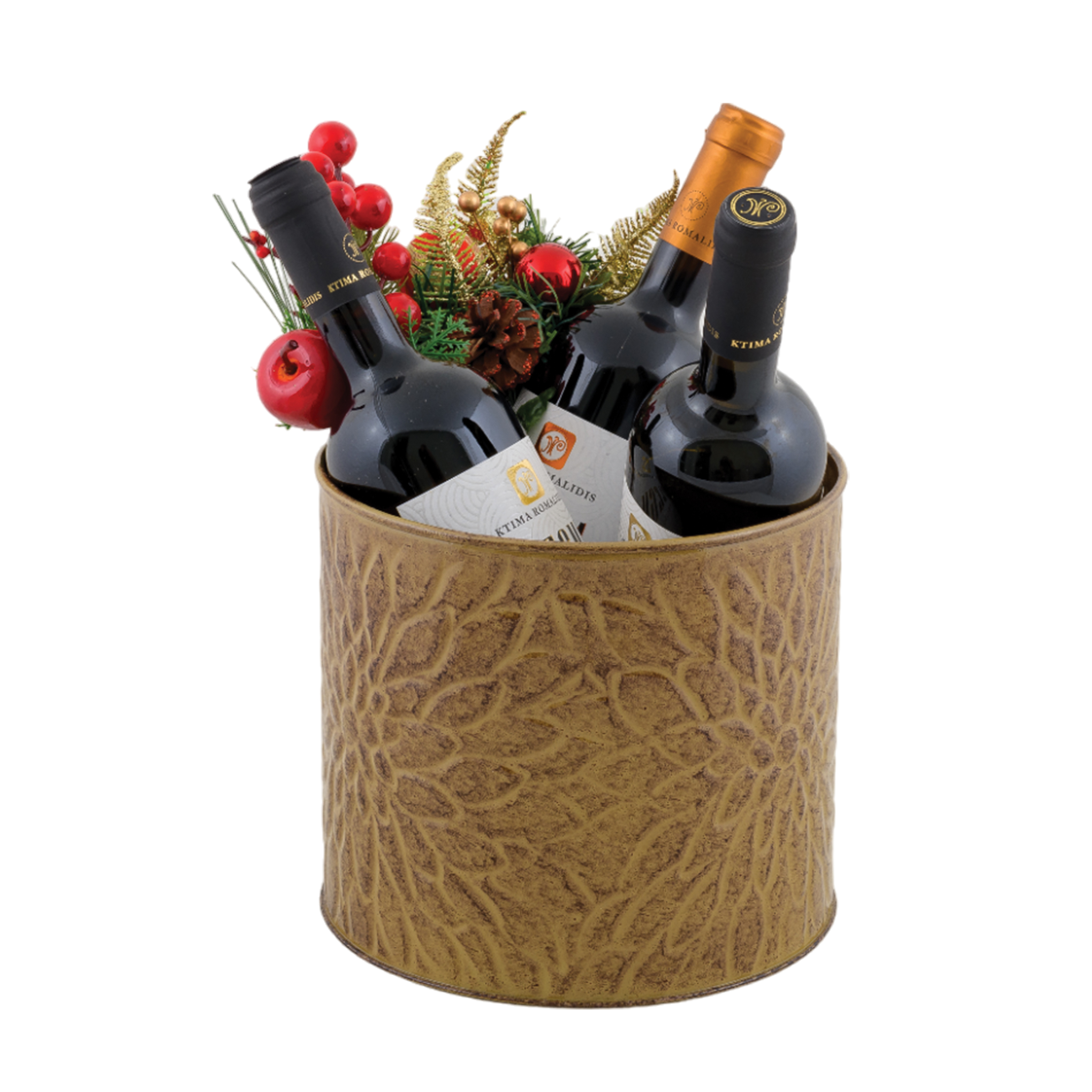 ΜΕΤΑΛΛΙΚΟ ΚΑΛΑΘΙ ΜΕΓΑΛΟ ΜΠΕΖ Cava365.gr