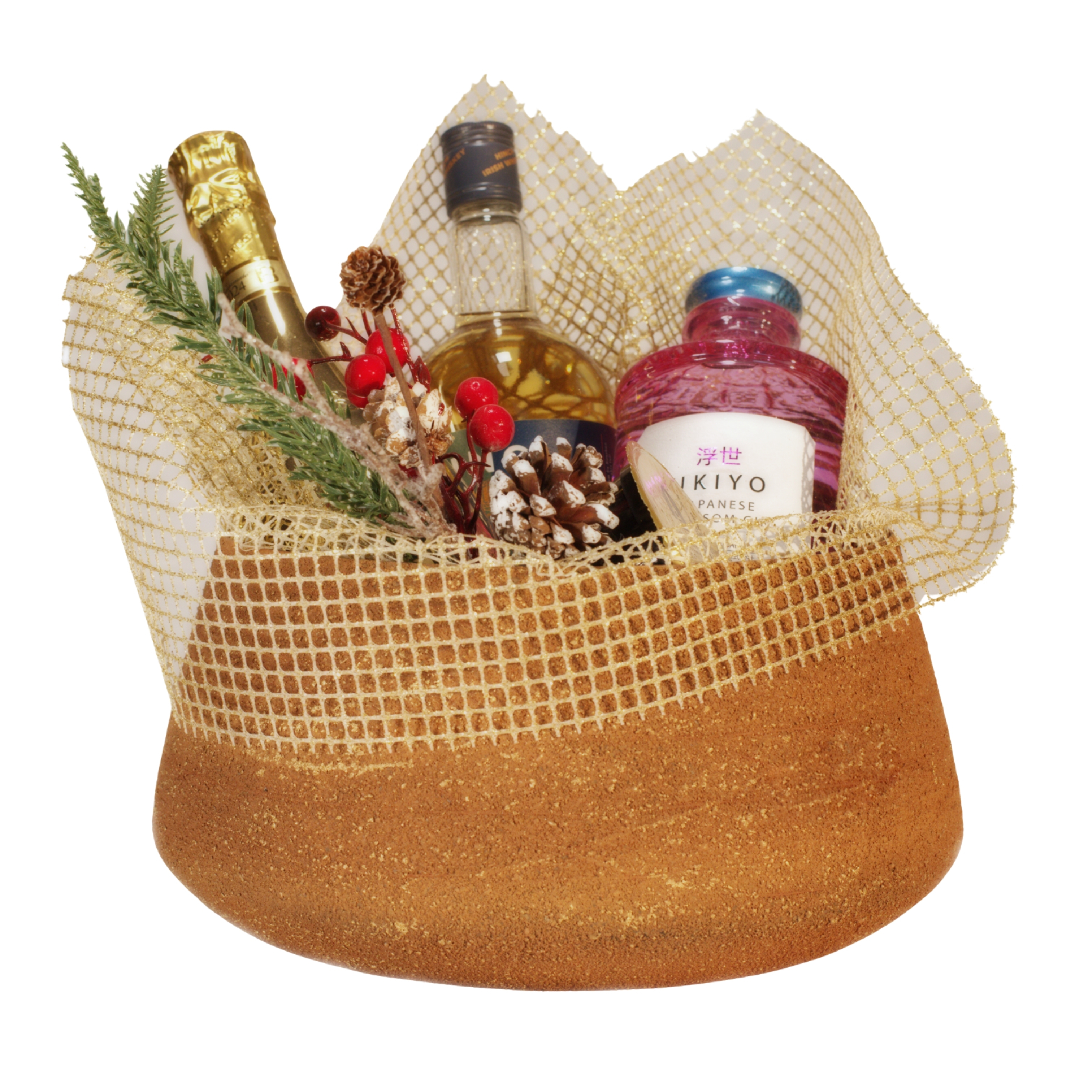 ΜΕΤΑΛΛΙΚΟ ΚΑΛΑΘΙ bronze Cava365.gr