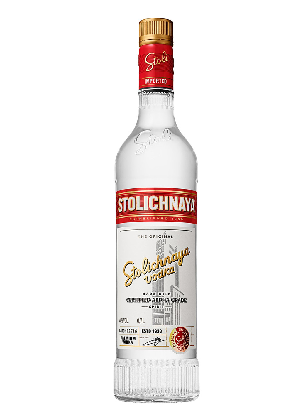 STOLICHNAYA 0,70 LT Cava365.gr