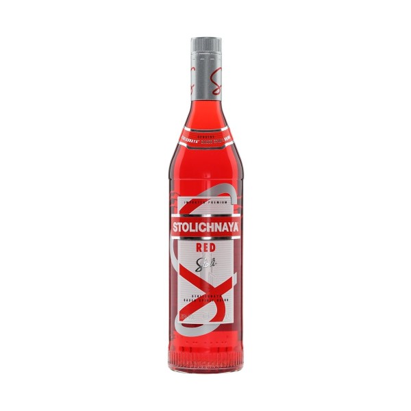 STOLICHNAYA RED 20% 0,7L Cava365.gr