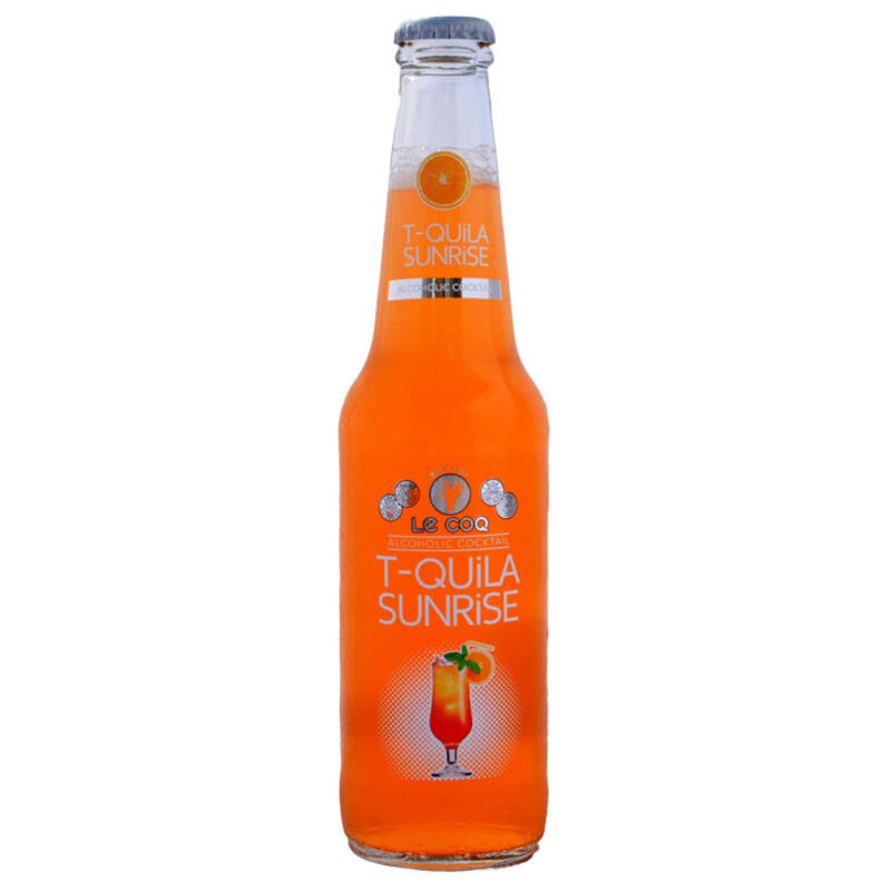 LE COQ T-QUILA SUNRISE 0,33 LT Cava365.gr