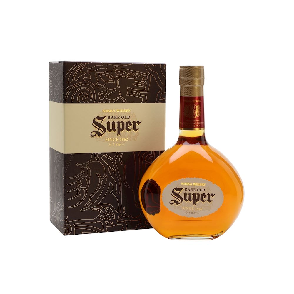 Nikka Super Nikka of 43% 700ml Cava365.gr