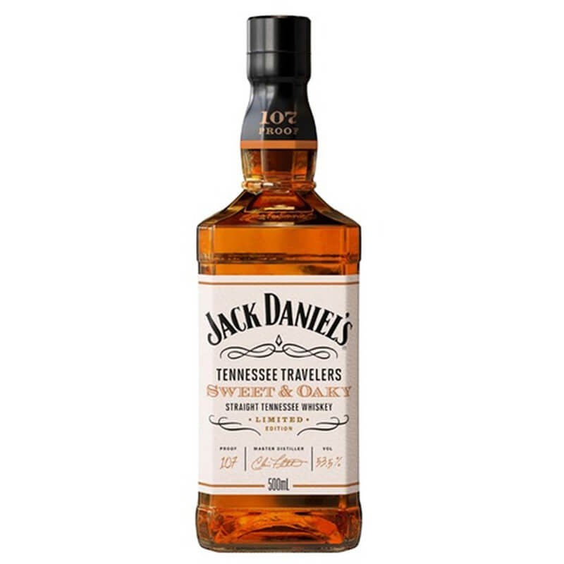 JACK DANIEL’S SWEET & OAKY LIMITED ED. 0,50 LT Cava365.gr