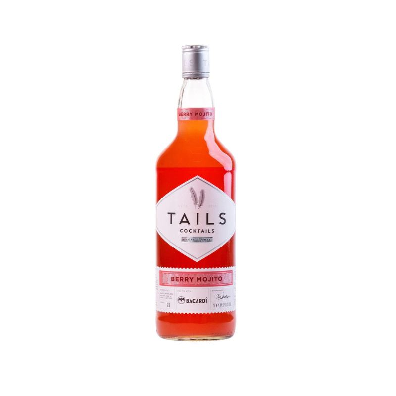 Tails berry mojito 1lt Cava365.gr