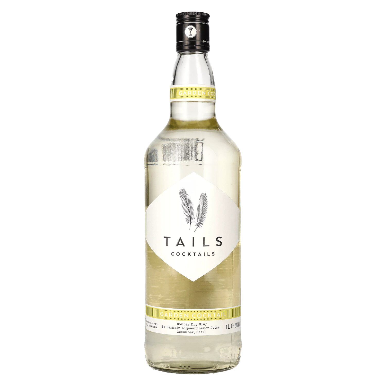 Tails garden 1lt Cava365.gr