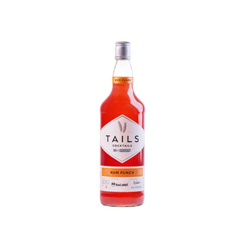 Tails rum punch 1lt Cava365.gr