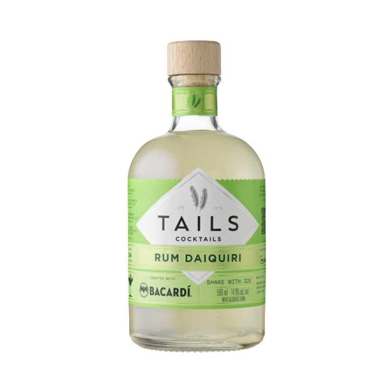 Tails rum daiquiri 500ml Cava365.gr