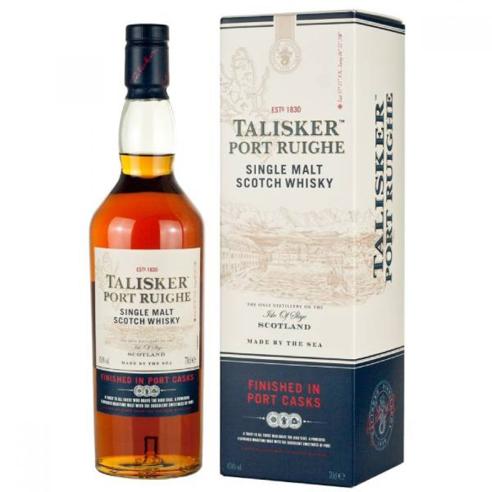 TALISKER PORT RUIGHE 0,70 LT Cava365.gr