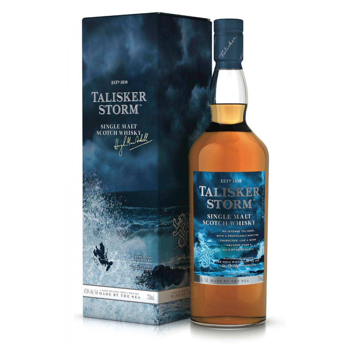 TALISKER STORM 0.7L Cava365.gr