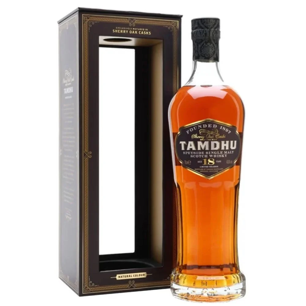 TAMDHU 18 SINGLE MALT 700ml Cava365.gr