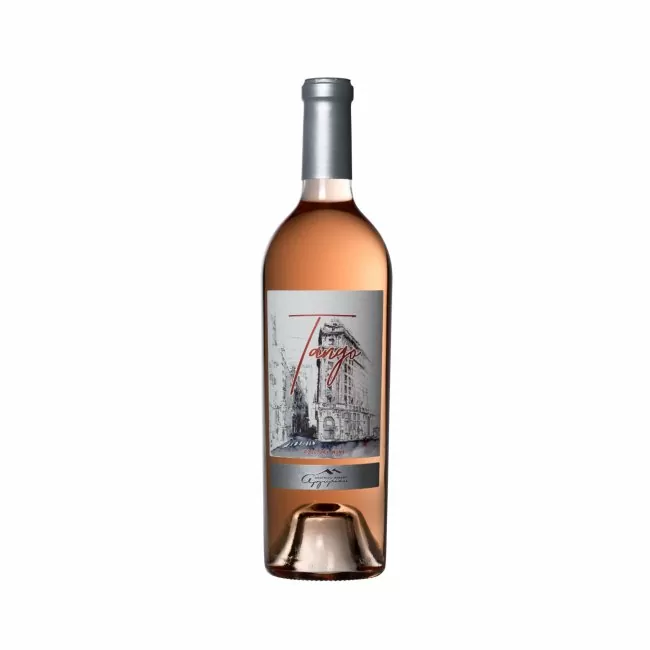 ΑΡΓΥΡΙΟΥ TANGO ΡΟΖΕ 750ML Cava365.gr