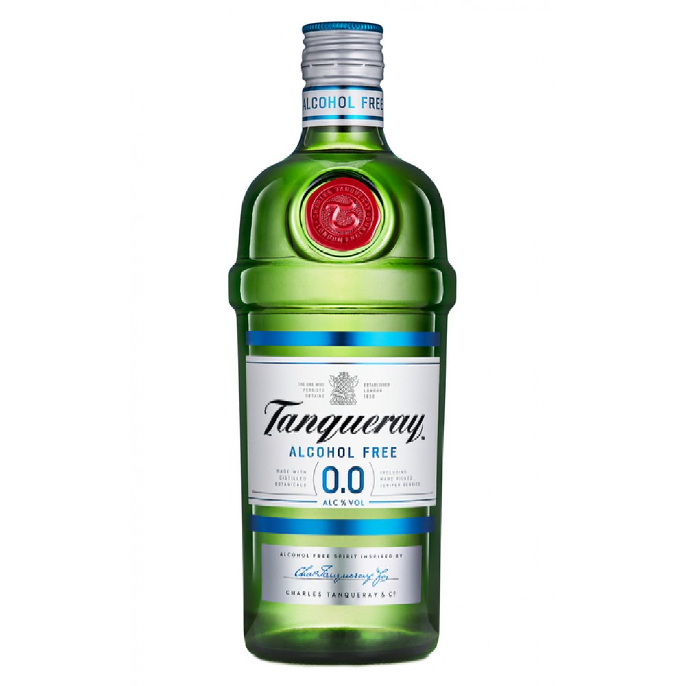 TANQUERAY ALCOHOL FREE 0,70 LT Cava365.gr