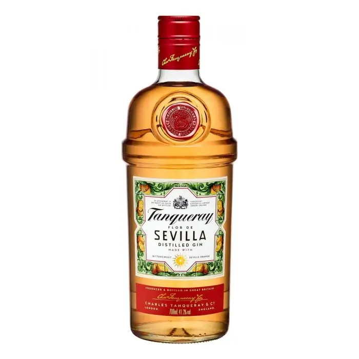 TANQUERAY FLOR DE SEVILLA 0,70 LT Cava365.gr