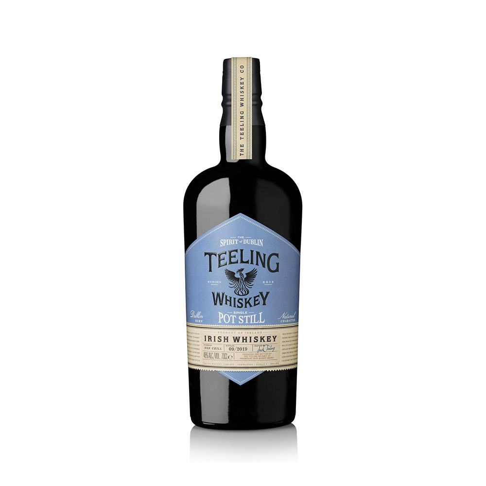 TEELING SINGLE POT STILL 700ML Cava365.gr