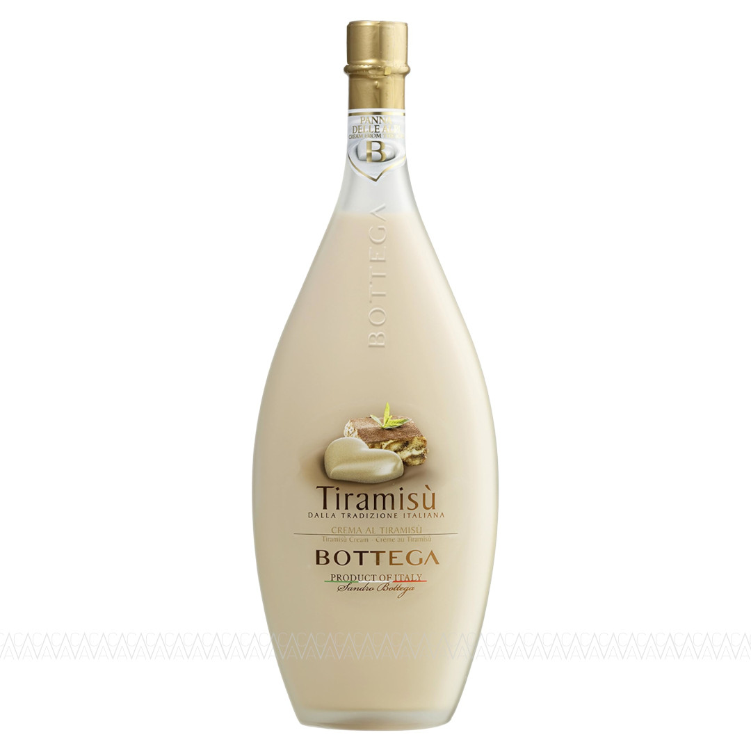 BOTTEGA TIRAMISU LIQ 17% 50CL Cava365.gr
