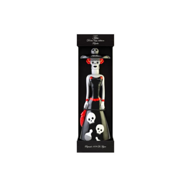TEQUILA TITA CARTINA FIG REPOSADO 700ML Cava365.gr