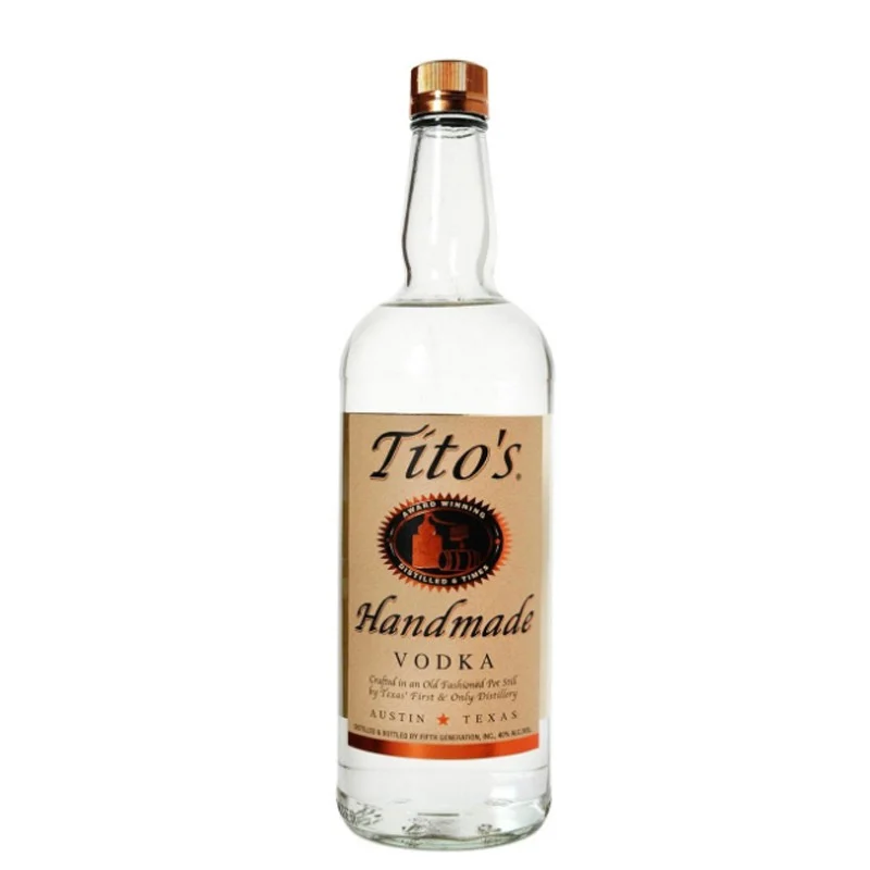 TITO'S HANDMADE VODKA 0,70 LT Cava365.gr