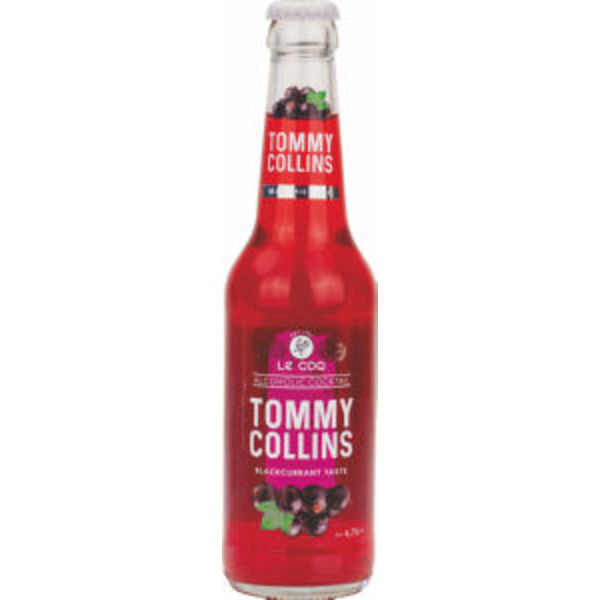 LE COQ TOMMY COLLINS 0,33L Cava365.gr