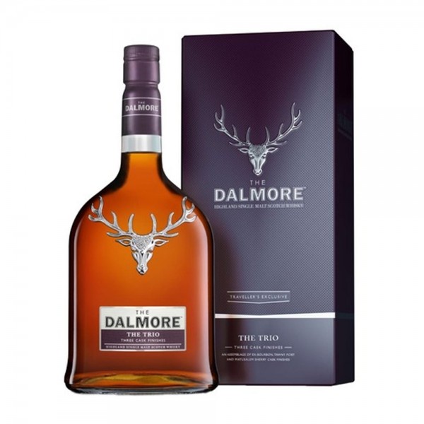 DALMORE THE TRIO 1LT Cava365.gr