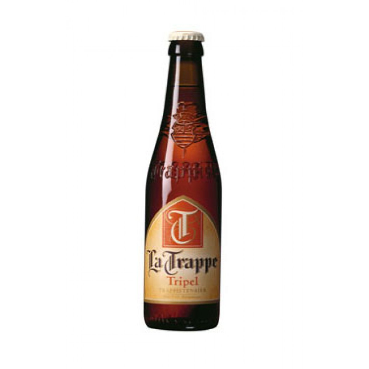 LA TRAPPE TRIPEL ΣΚΟΥΡΟΞΑΝΘΗ 8% 24X0,33L Cava365.gr