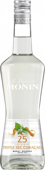 MONIN TRIPLE SEC LIQUER 0,70 LT Cava365.gr