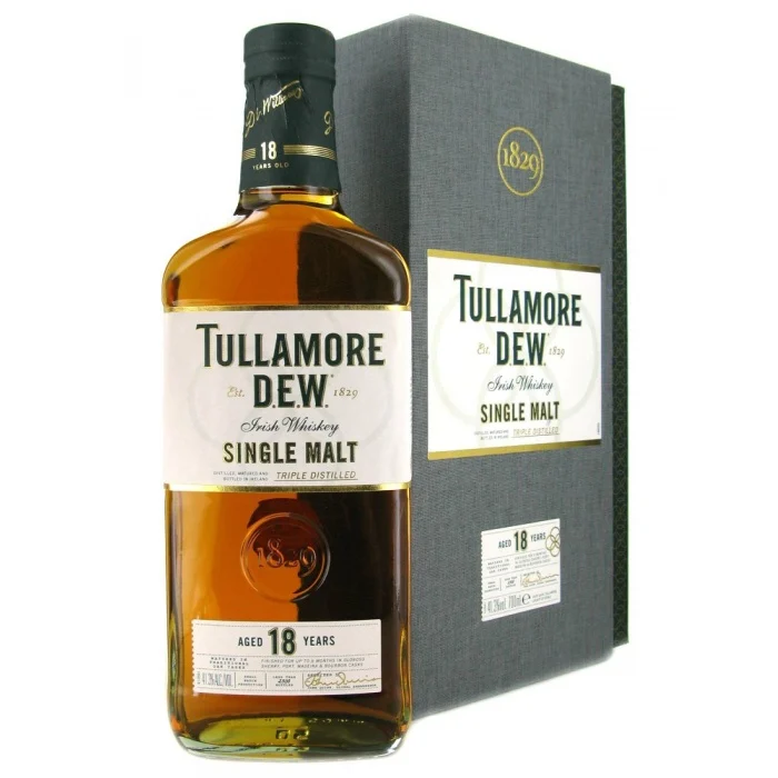 TULLAMORE DEW 18 Y.O. 0.70 LT Cava365.gr