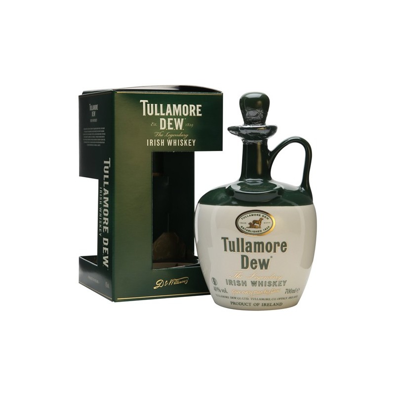 TULLAMORE DEW CRUCHON 0.70LT Cava365.gr