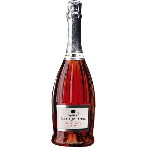 MOSCATO ASTI ROSE VILLA JOLANDA 750ML Cava365.gr