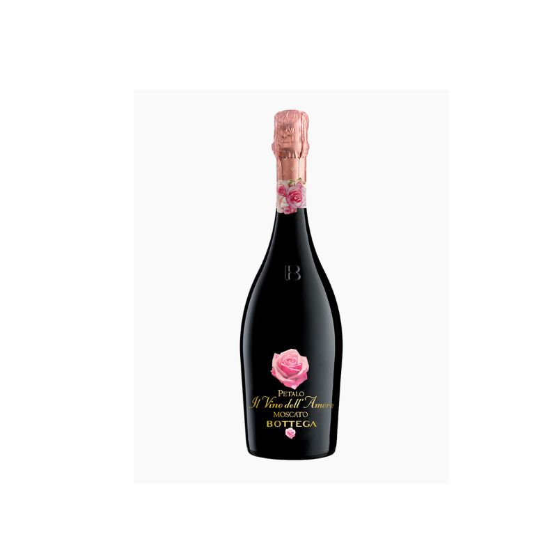 Bottega vino dell’Amore petalo spum 750ml Cava365.gr