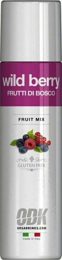 ΠΟΥΡΕΣ ODK WILD BERRY 1LT Cava365.gr