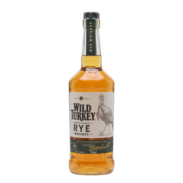 Wild turkey rye Cava365.gr