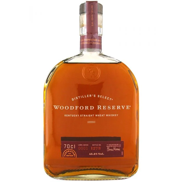 Woodford Reserve Wheat Whiskey 70cl / 45,2% Cava365.gr