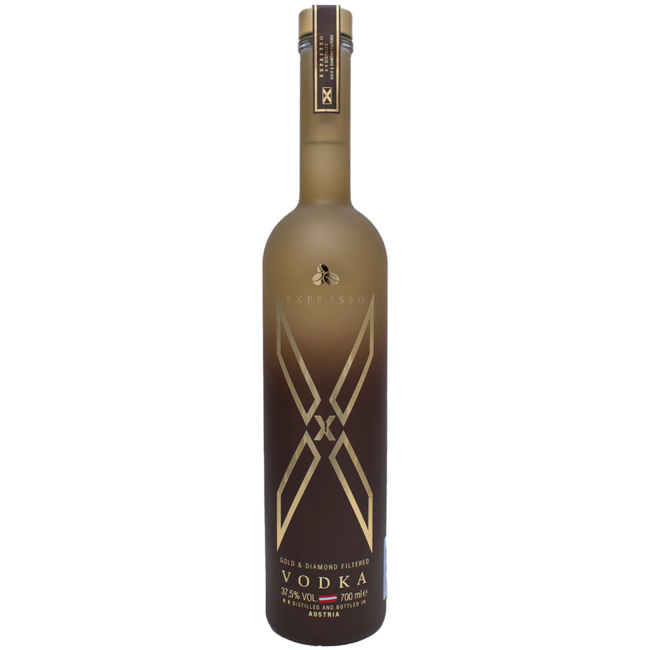 X-VODKA ESPRESSO 700ML Cava365.gr