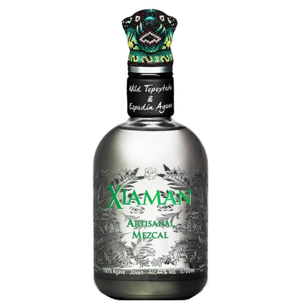 XIAMAN ARTISANAL MEZCAL 700ML Cava365.gr