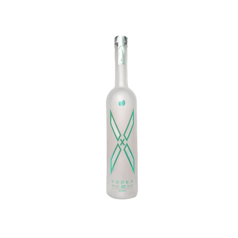 X-VODKA MINT 37.5% 700ML Cava365.gr