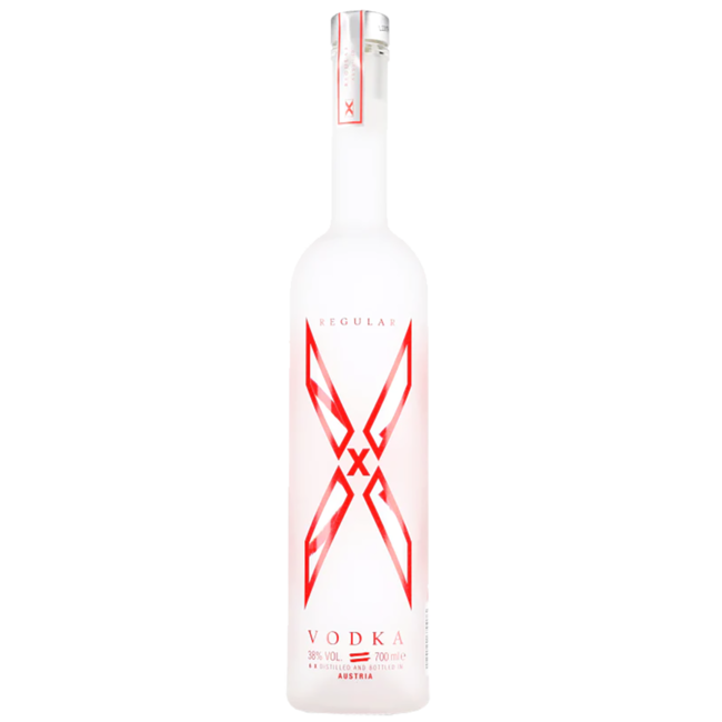 X-VODKA REGULAR 700ML Cava365.gr