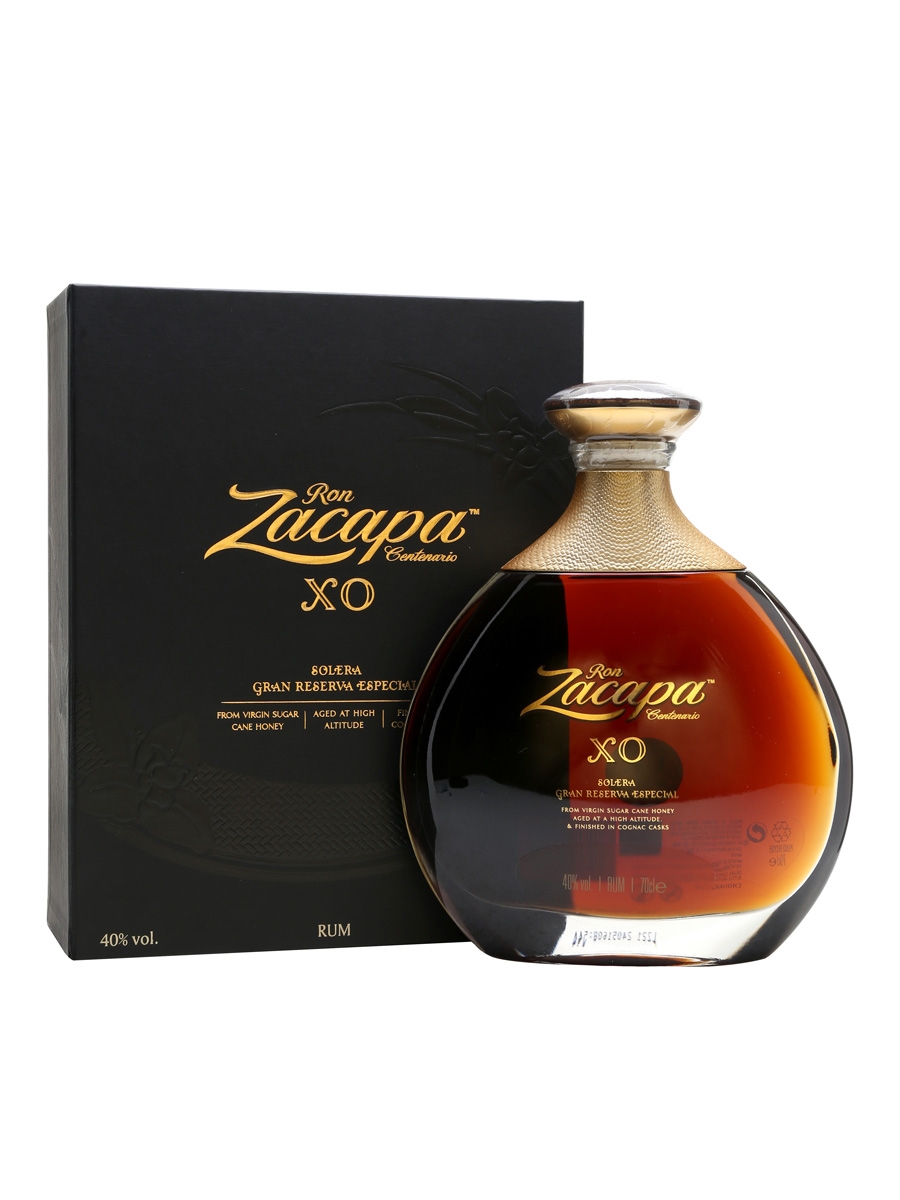 ZACAPA X.O. 0,70 LT Cava365.gr