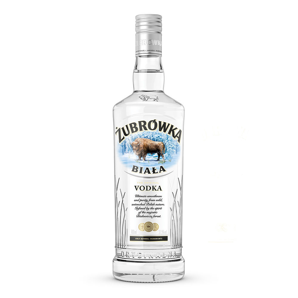 ZUBROWKA BIALA 700ML Cava365.gr