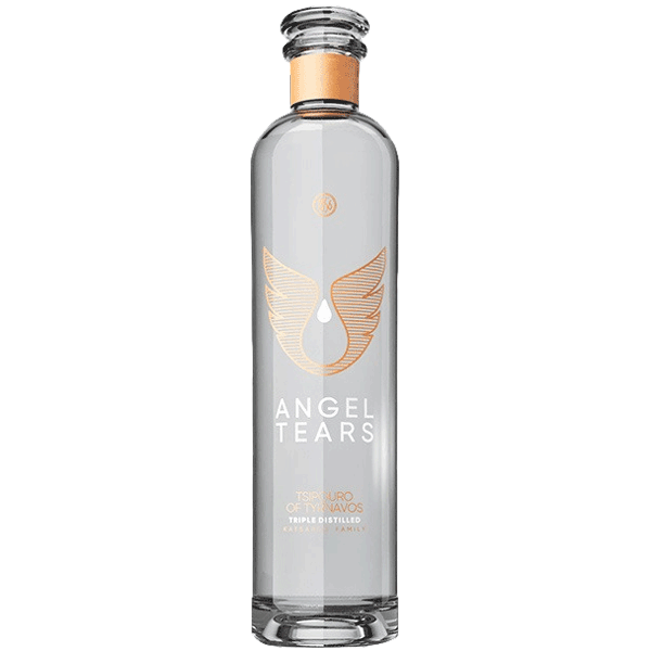 ΚΑΤΣΑΡΟΥ ANGEL TEARS ΤΣΙΠΟΥΡΟ Χ. ΓΛΥΚΑΝΙΣΟ 40% 0,7 L Cava365.gr
