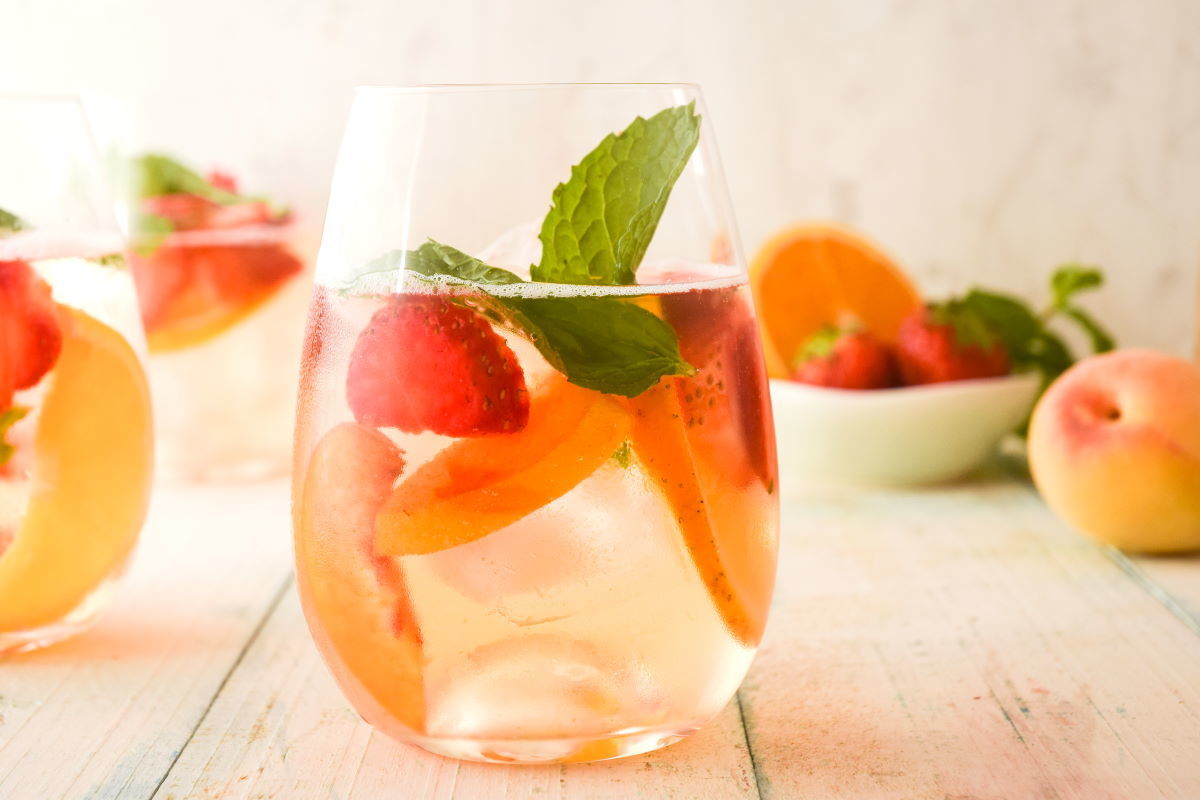 Ποτα για white sangria cava 365